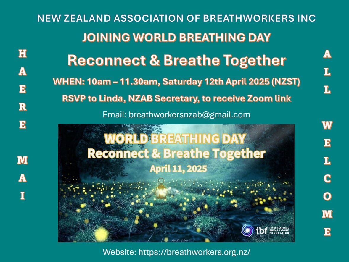 Word Breathing Day