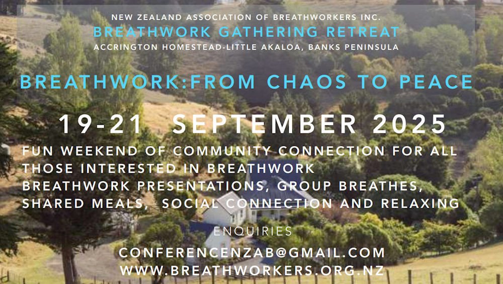 NZAB gathering flyer 2025